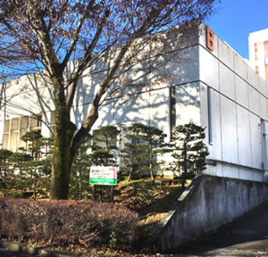 Microwave Factory's R&D lab in Takusyoku University